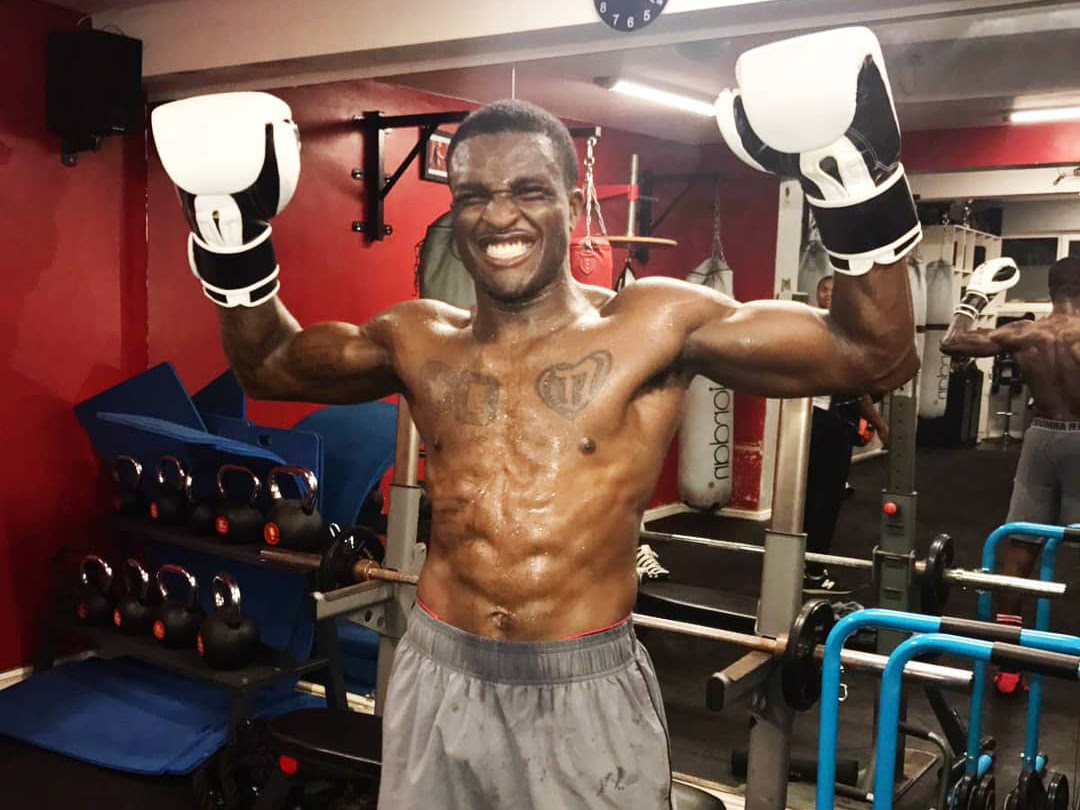 Davies Back Under Bright Lights on ‘Biggest Occasion’