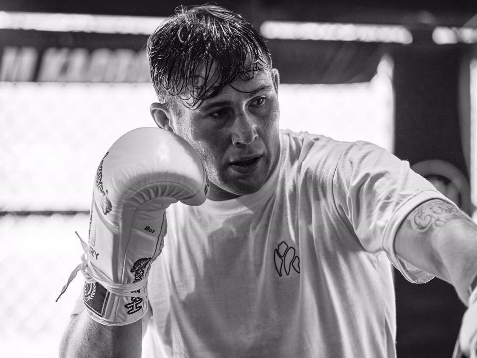 Darren Till: I Can Match ‘Wonderboy’ for Wisdom