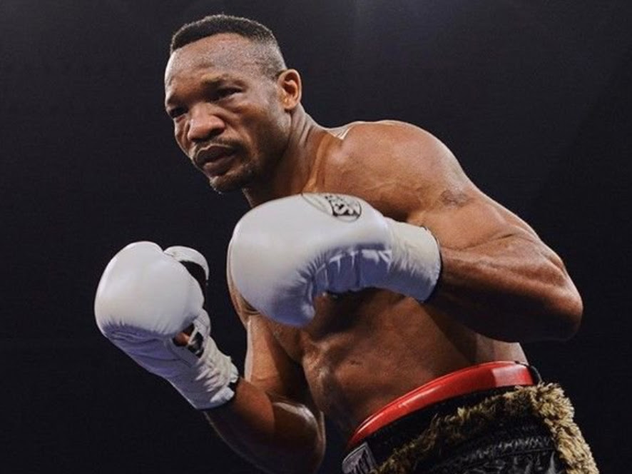 Mock Lands World Title Eliminator with Yildirim and Sets Tough Regime