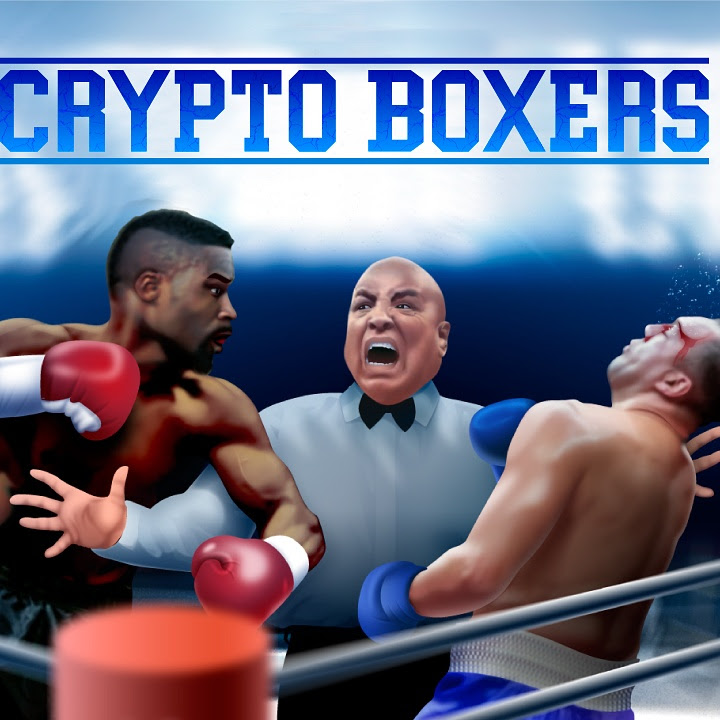 Crypto Boxers Announces Open Call for Contenders to #GetIntheGame