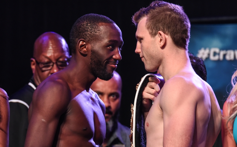 Staff Predictions | Terrence Crawford vs. Jeff Horn