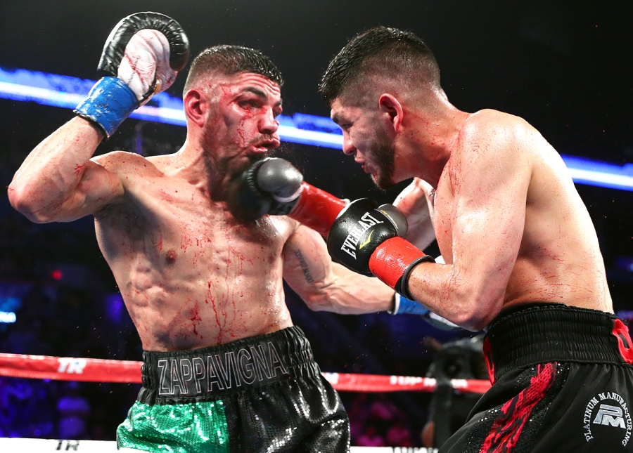 Photos | Alex Saucedo vs. Lenny Zappavigna Fight Night