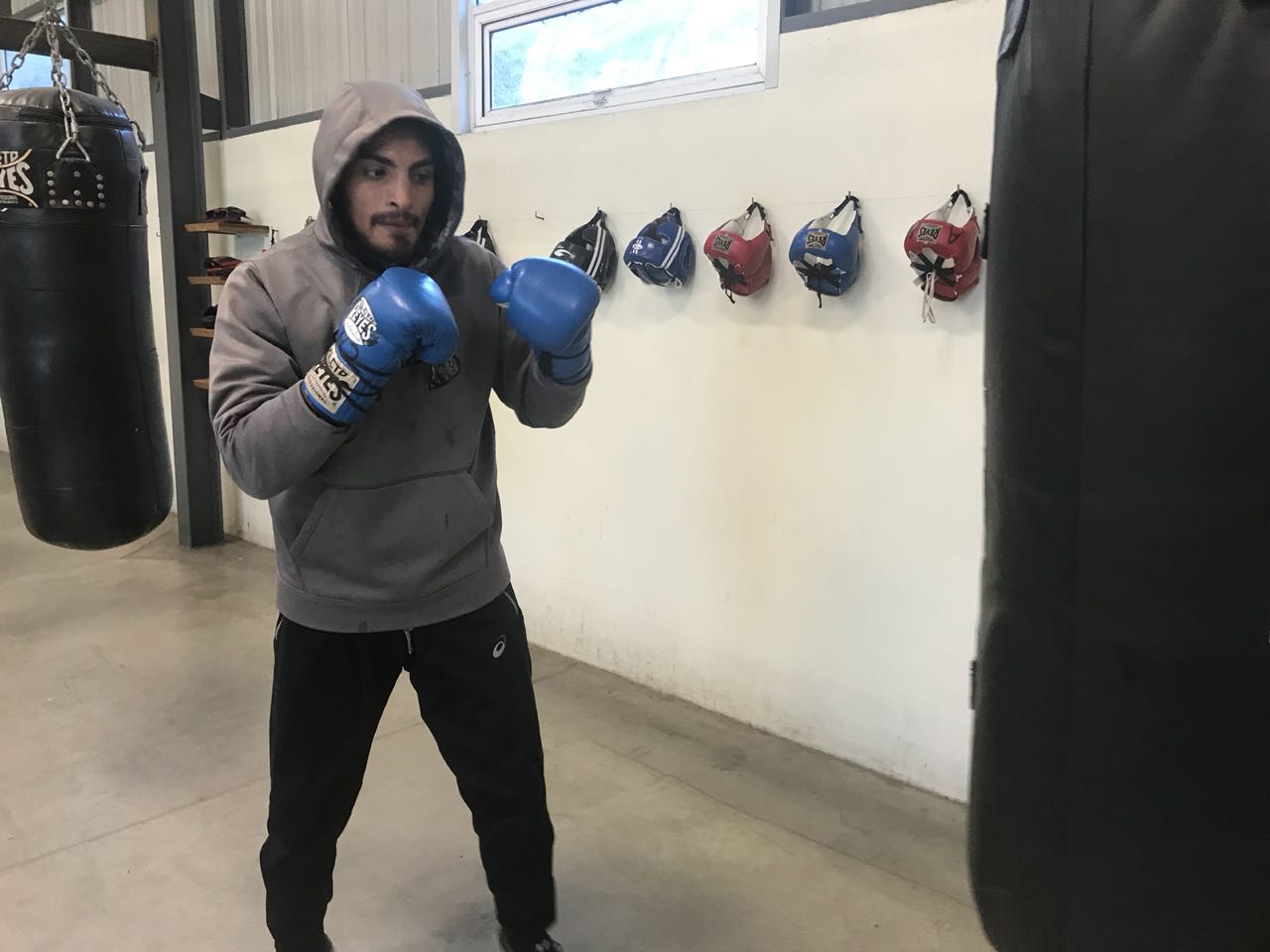 Carlos Ocampo Training Camp Quotes