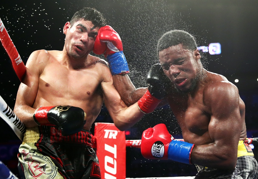 Gilberto “Zurdo” Ramirez Wins UD over Alexis Angulo