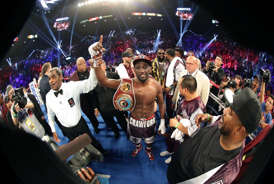 What’s Next for Terence “Bud” Crawford?