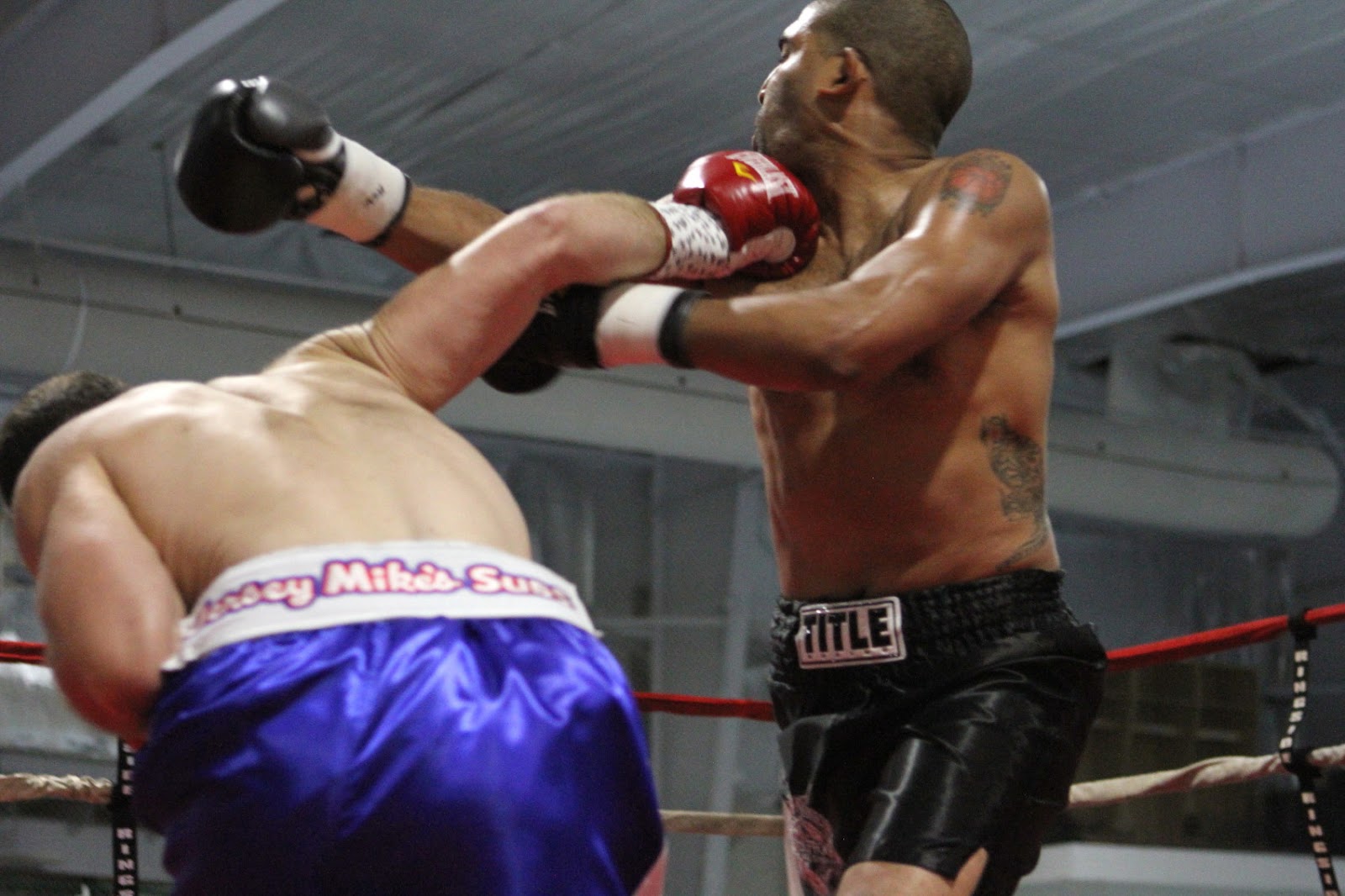 Round By Round Boxing