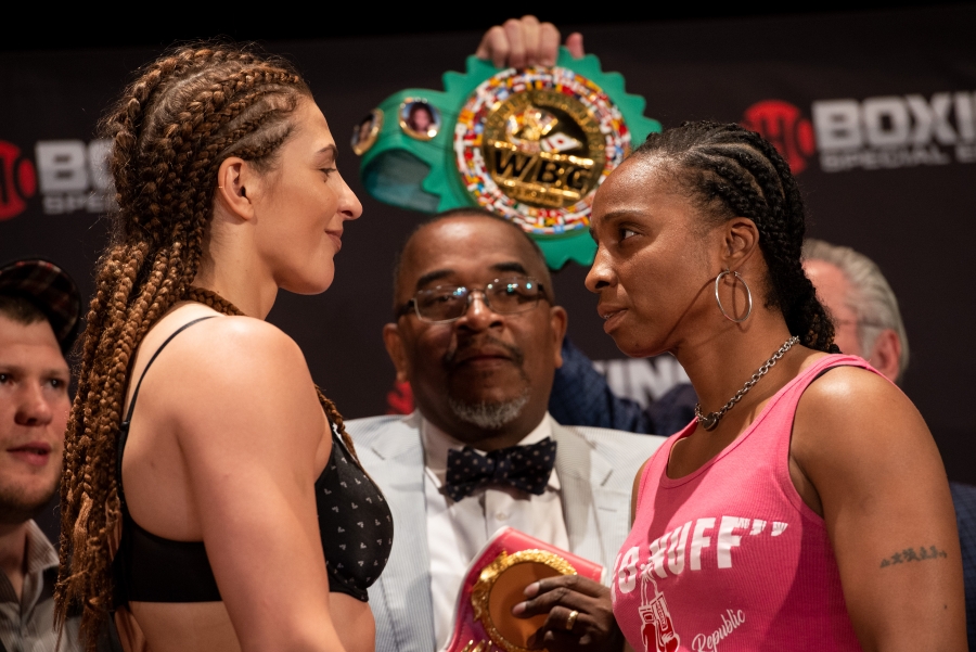 Round By Round Boxing