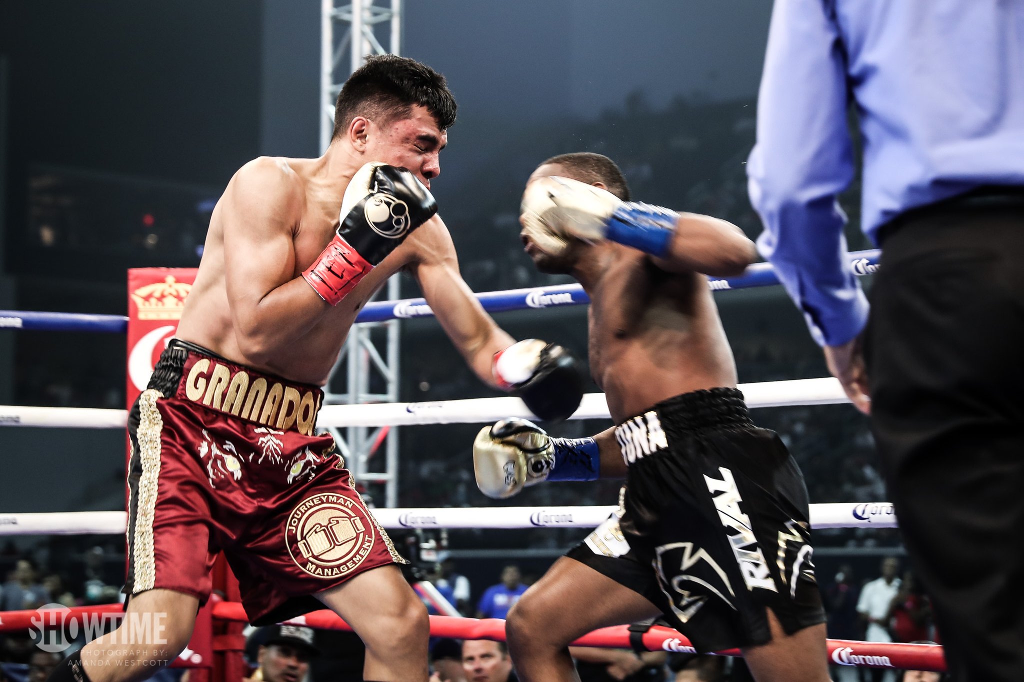 Granados vs. Fortuna Ends in No Decision