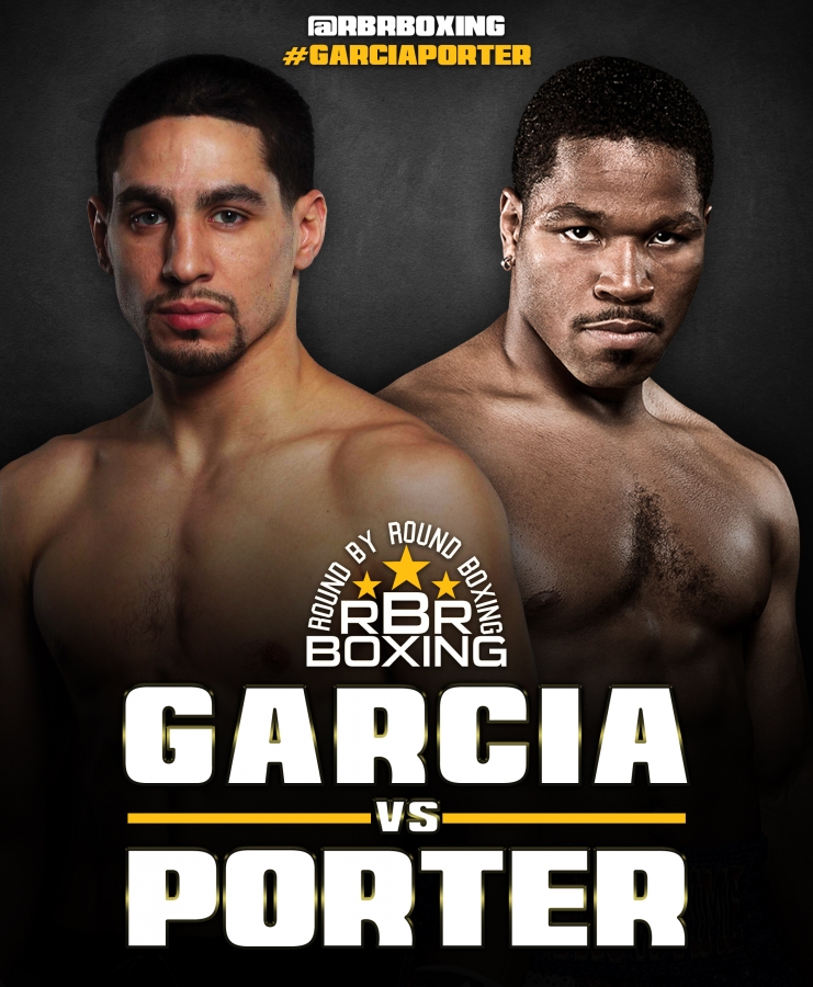 Shawn Porter vs. Danny Garcia
