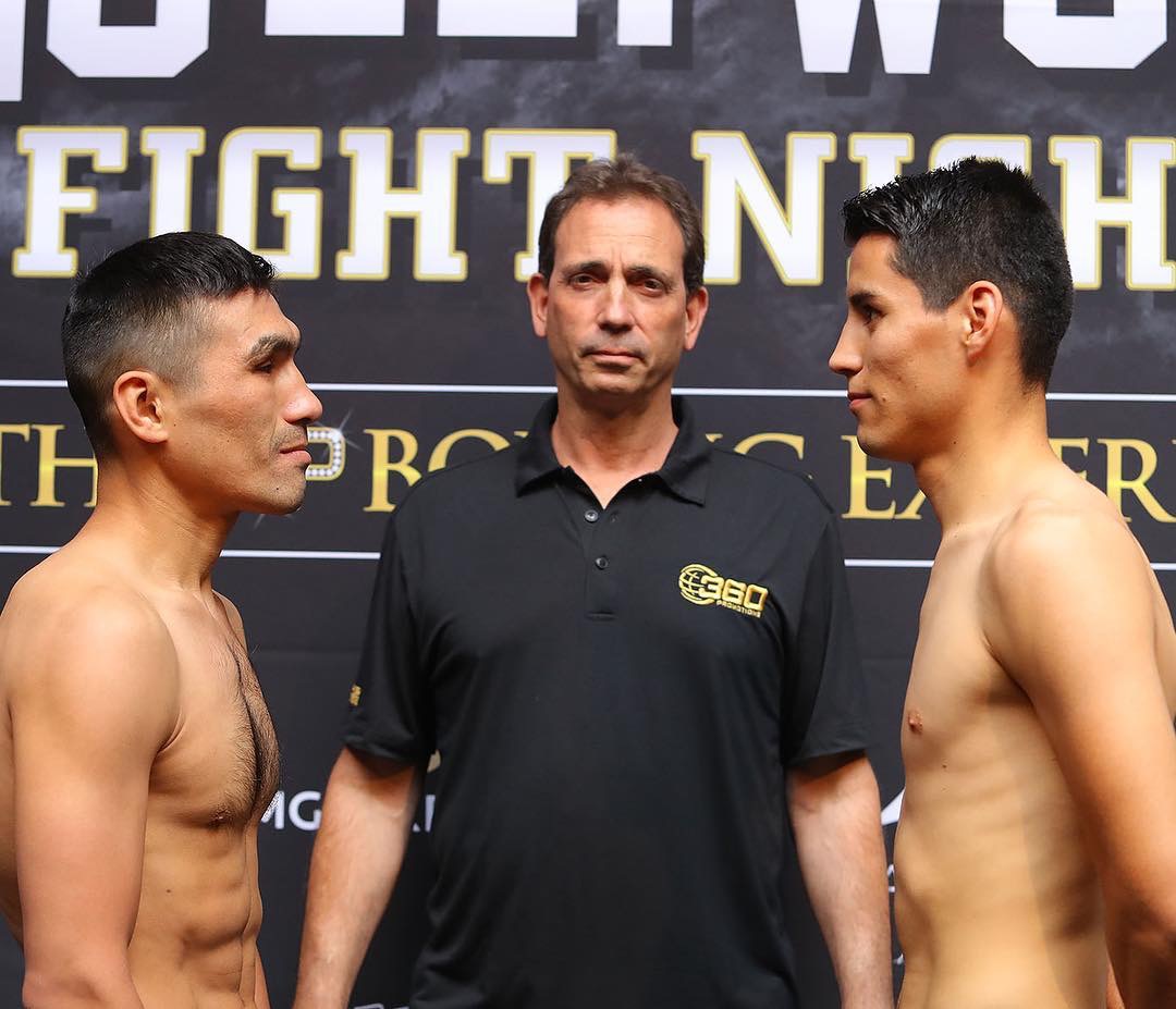 Denis Shafikov Earns Hard-Fought Decision over Hecto Suarez