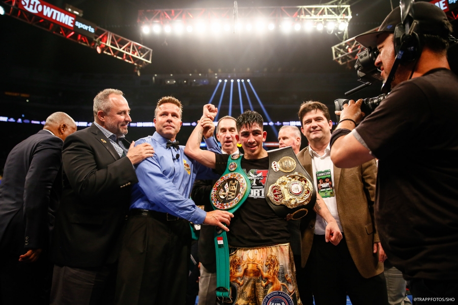 Round By Round Boxing