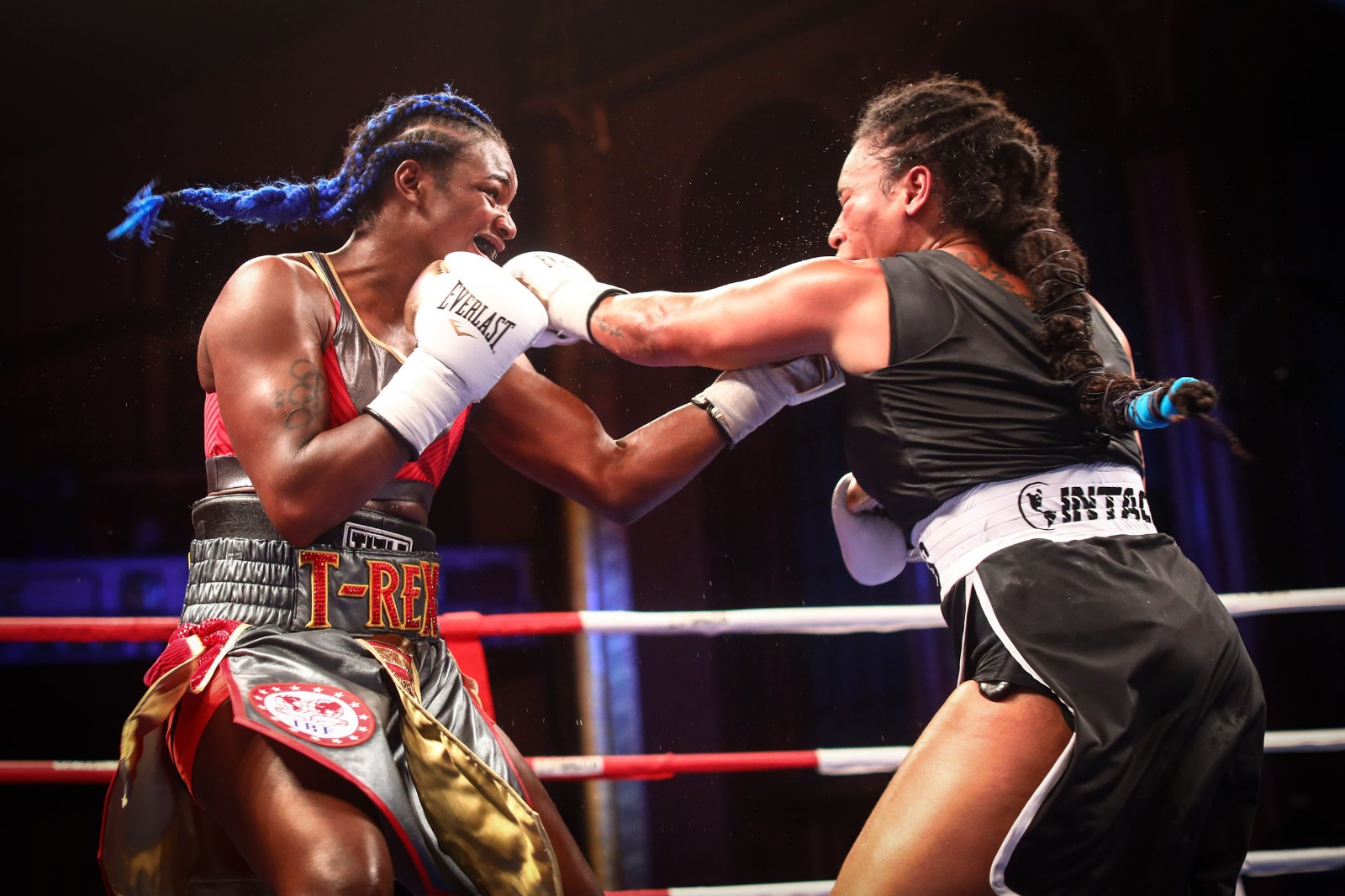Shields’ Middleweight Title Battle With Gabriels Posts T-Rex’s Best Showtime Numbers