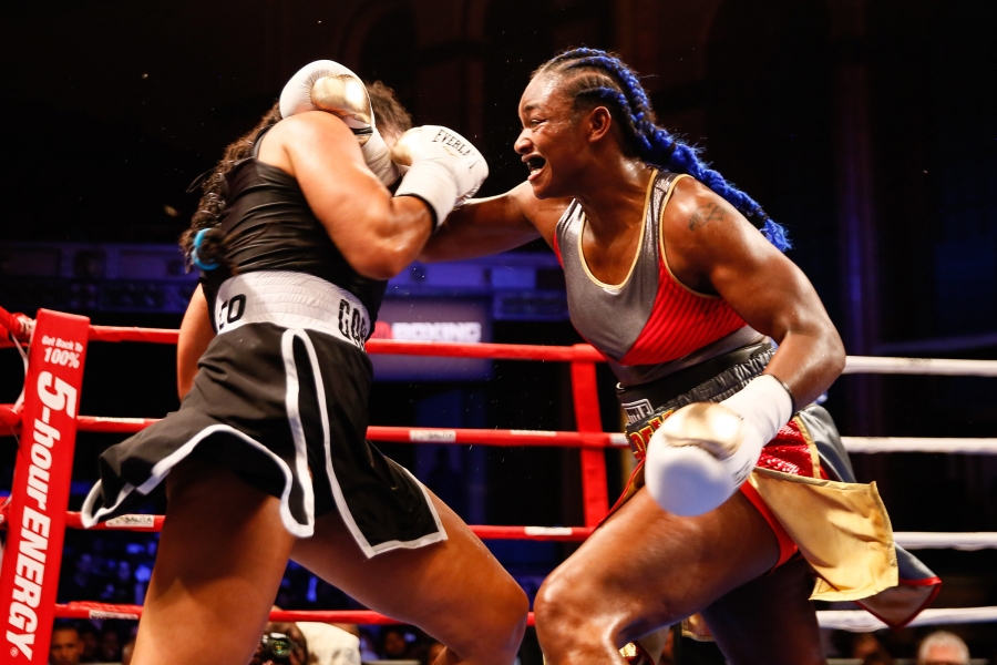 CompuBox Ranks Current Top Female Fighters