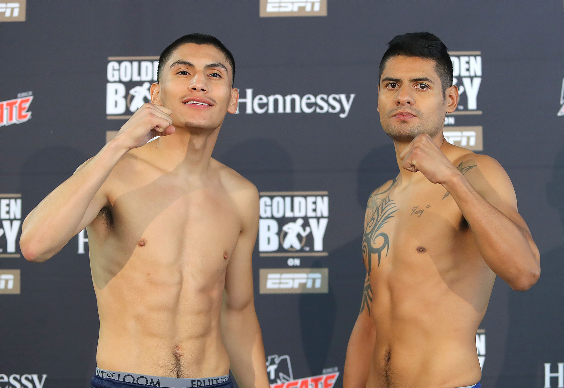 Vergil Ortiz Jr. vs. Juan Carlos Salgado Live Round By Round Boxing Results