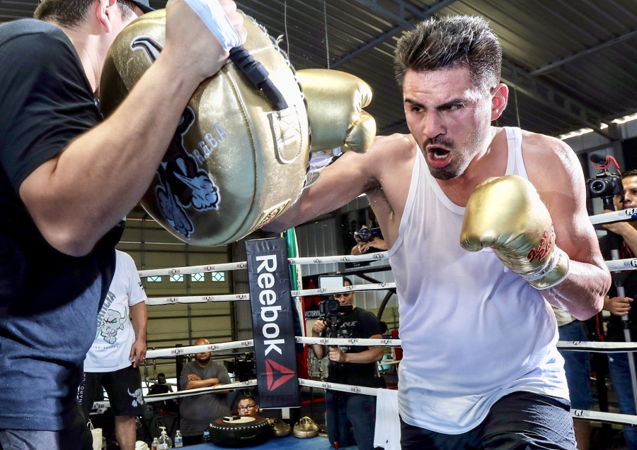 Jose Ramirez Set to Defend 140-Pound Title With Robert Garcia in His Corner