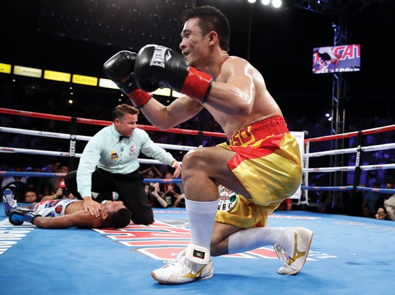 Why Is Boxing One Of The Most Popular Sports In The World?