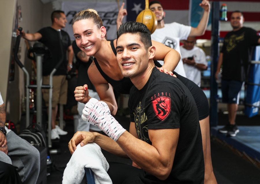Media Workout Notes & Quotes: Gilberto Ramirez and Alex Saucedo Bring the Thunder to OKC