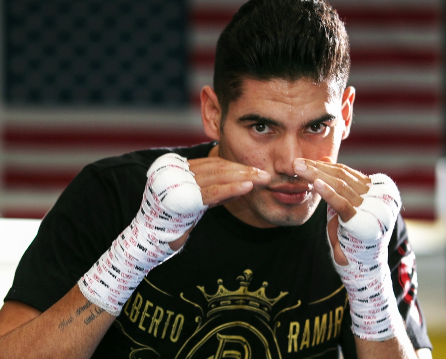 Gilberto Ramirez Battles Alfonso Lopez December 18