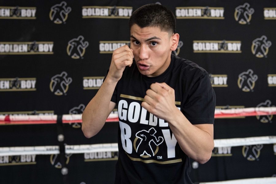 Vergil Ortiz Warns the Super Lightweight Division: “I’m Coming For You”