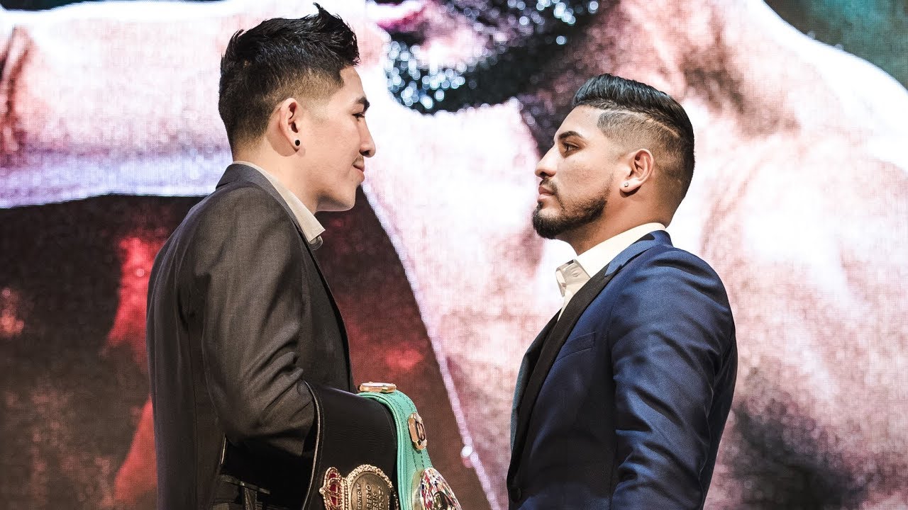 Watch Live! Santa Cruz vs. Mares 2 Post-Fight Press Conference