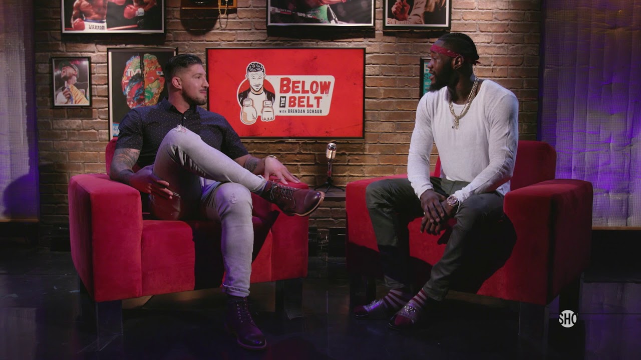 Deontay Wilder Demands 50/50 Split for Heavyweight Showdown with Anthony Joshua