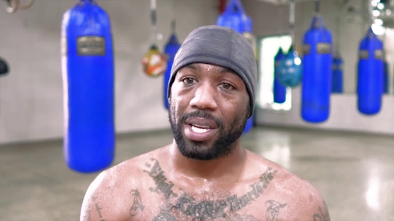 Austin Trout Training Camp Notes