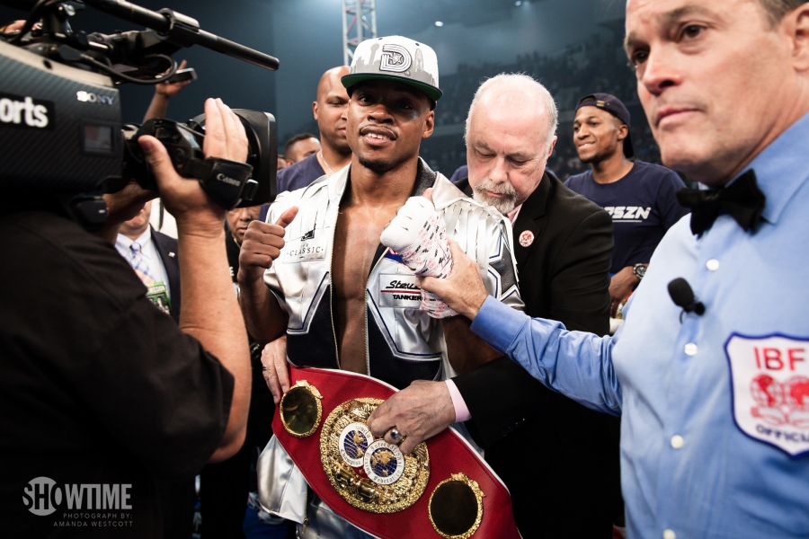 Round By Round Boxing
