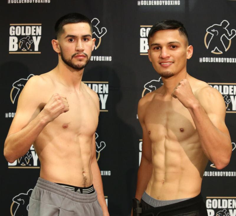 LA Fight Club Live Round By Round Boxing Results | June 1, 2018