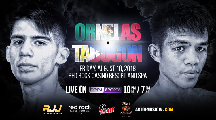 Live on beIN SPORTS at 9 p.m. PCT From Red Rock Casino Resort & Spa
