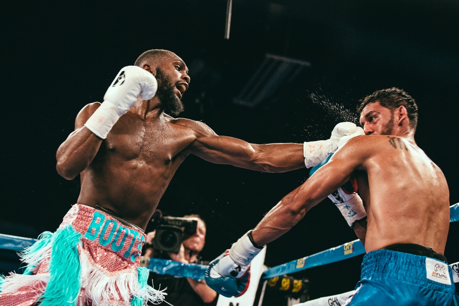 Round By Round Boxing