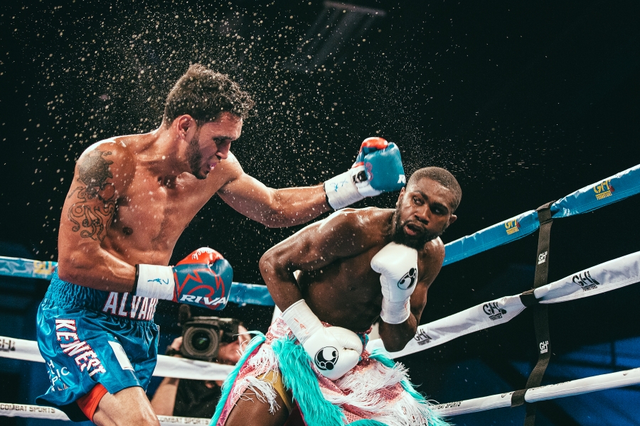 Philadelphia’s ‘The Answer’ 2k18: Undefeated Welterweight Jaron Ennis