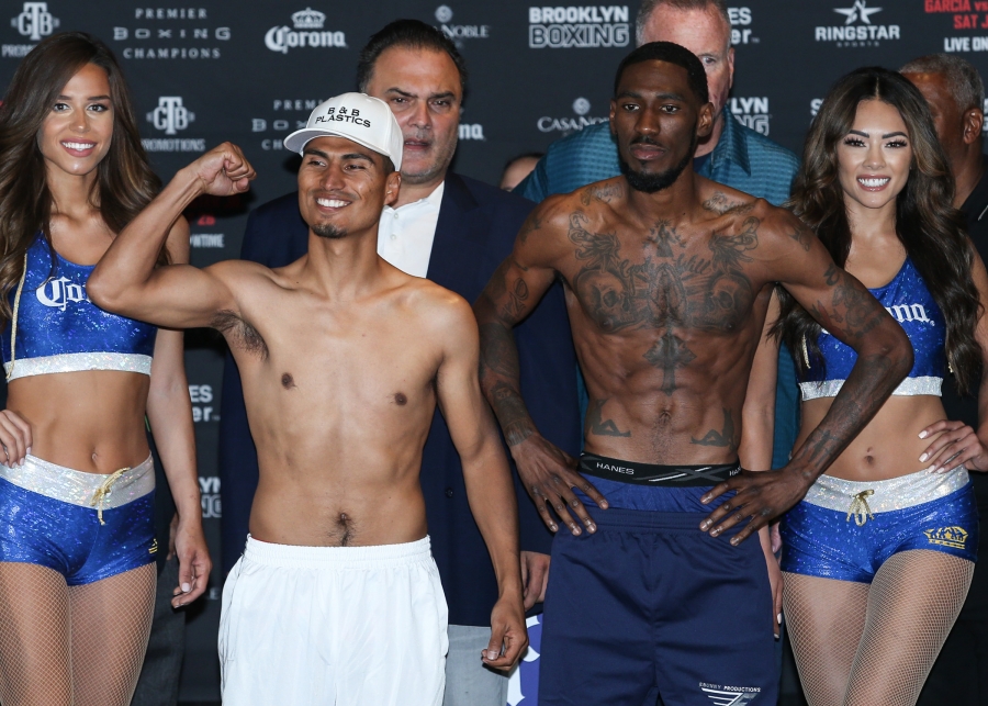 Staff Predictions | Mikey Garcia vs. Robert Easter Jr.
