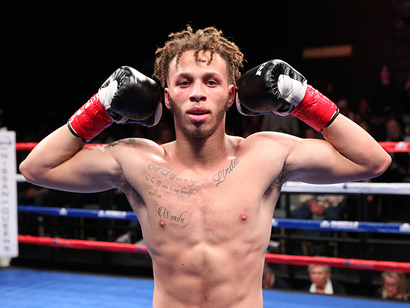 “Marvelous” Mykquan Williams Will Headline at Home for DiBella’s Broadway Boxing Card