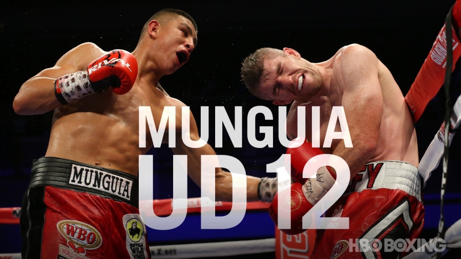 Jaime Munguia Steps up in Class, Decisions Liam Smith