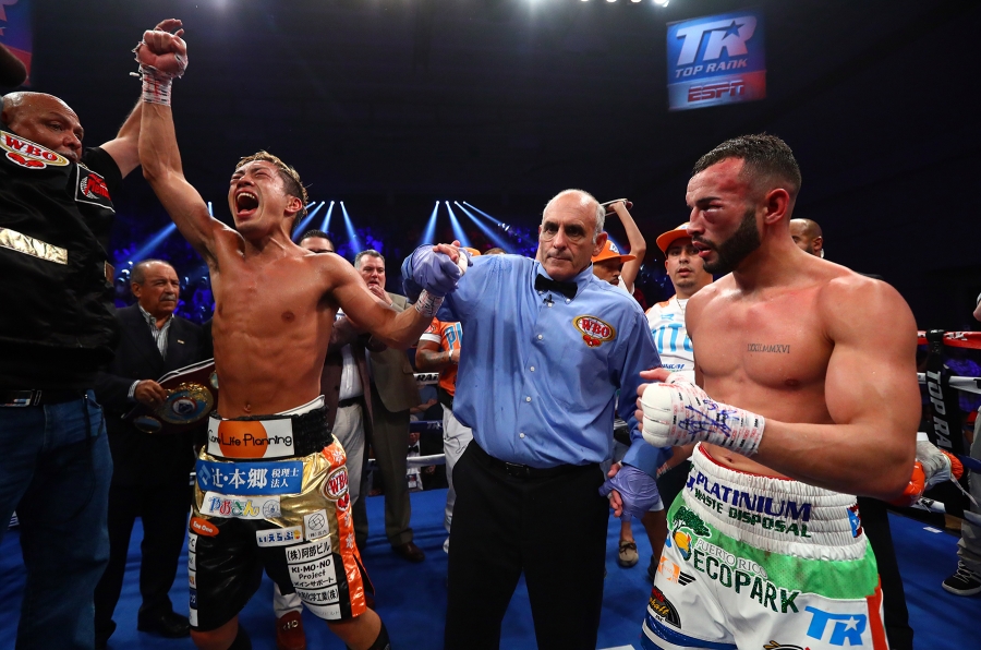 Round By Round Boxing