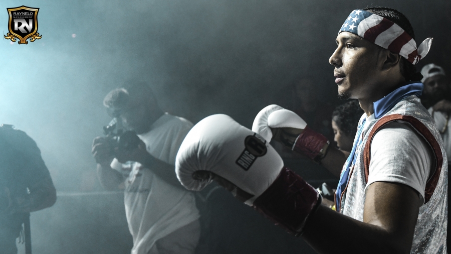 Harold “King” Calderon Joins Forces With Raynelo Management
