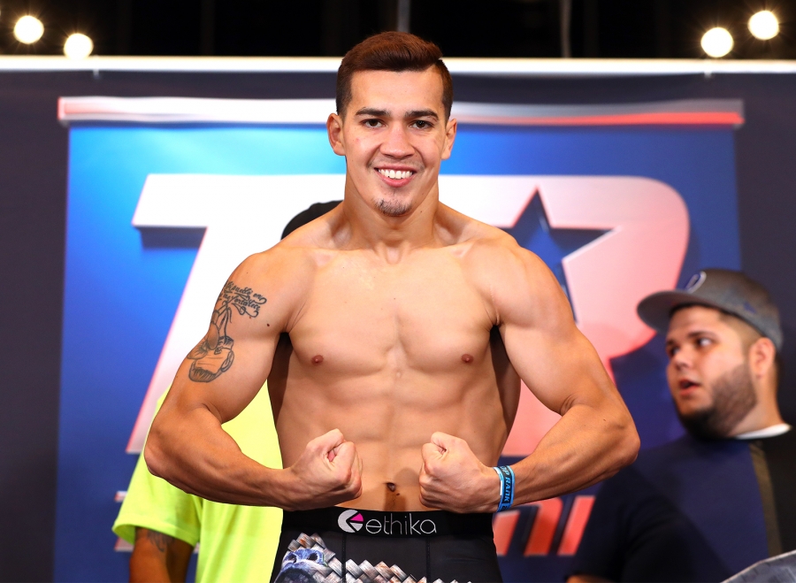 Erick De Leon Takes on Adrian Young This Saturday Night in New Orleans