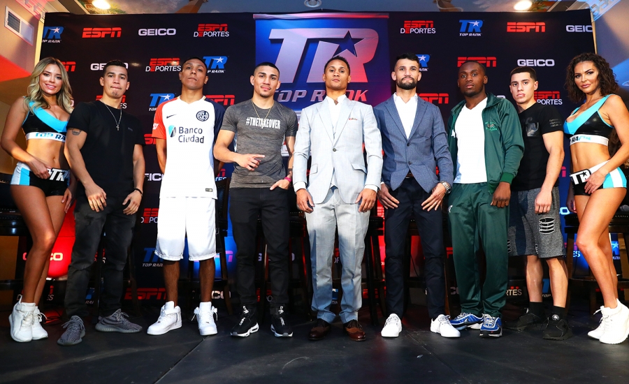 Regis Prograis: Big-Time Boxing in New Orleans is Back