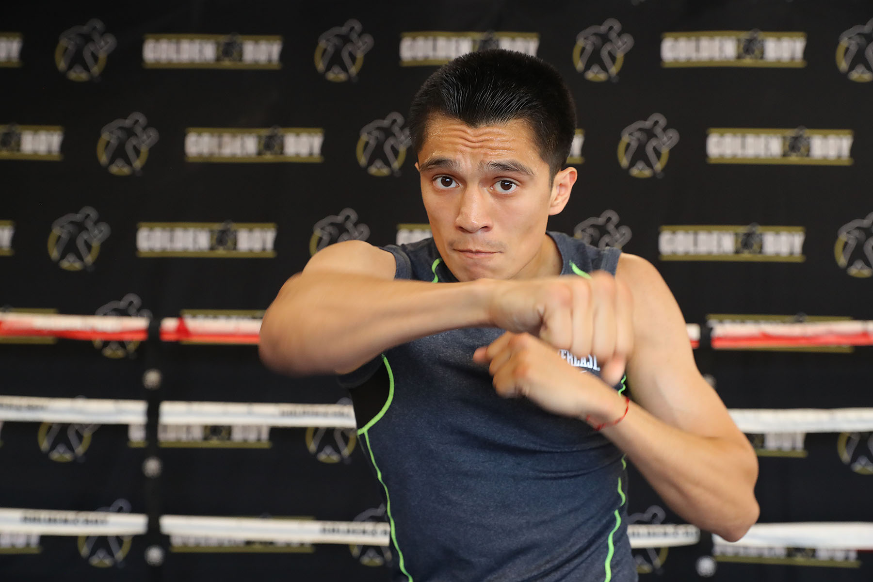 Joet Gonzalez Ready to Headline on ESPN