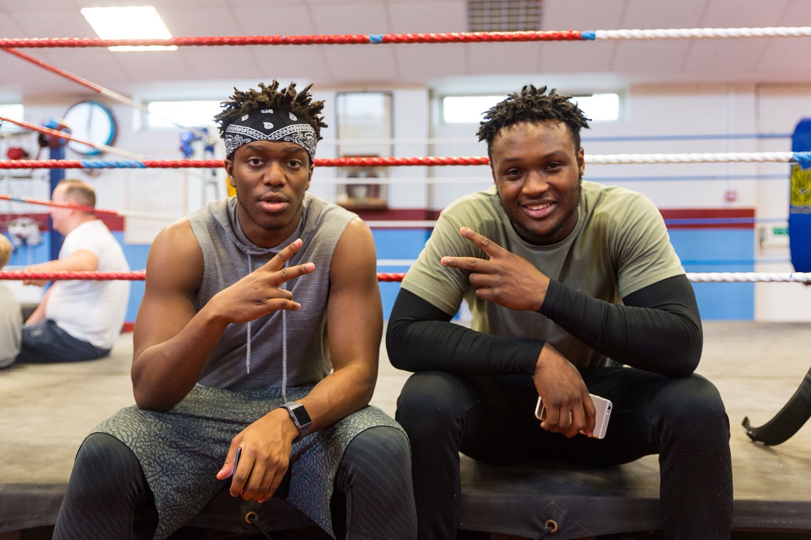 Amateur Standout & Trainer of YouTube Star KSI Set to Turn Pro