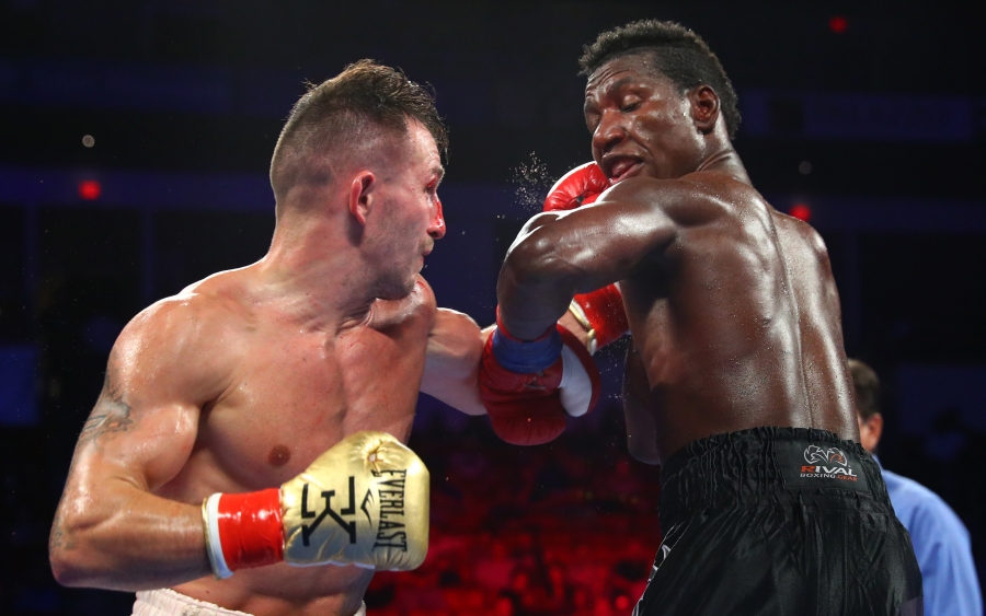 Egidijus “The Mean Machine” Kavaliauskas Scores UD in ESPN Main Event