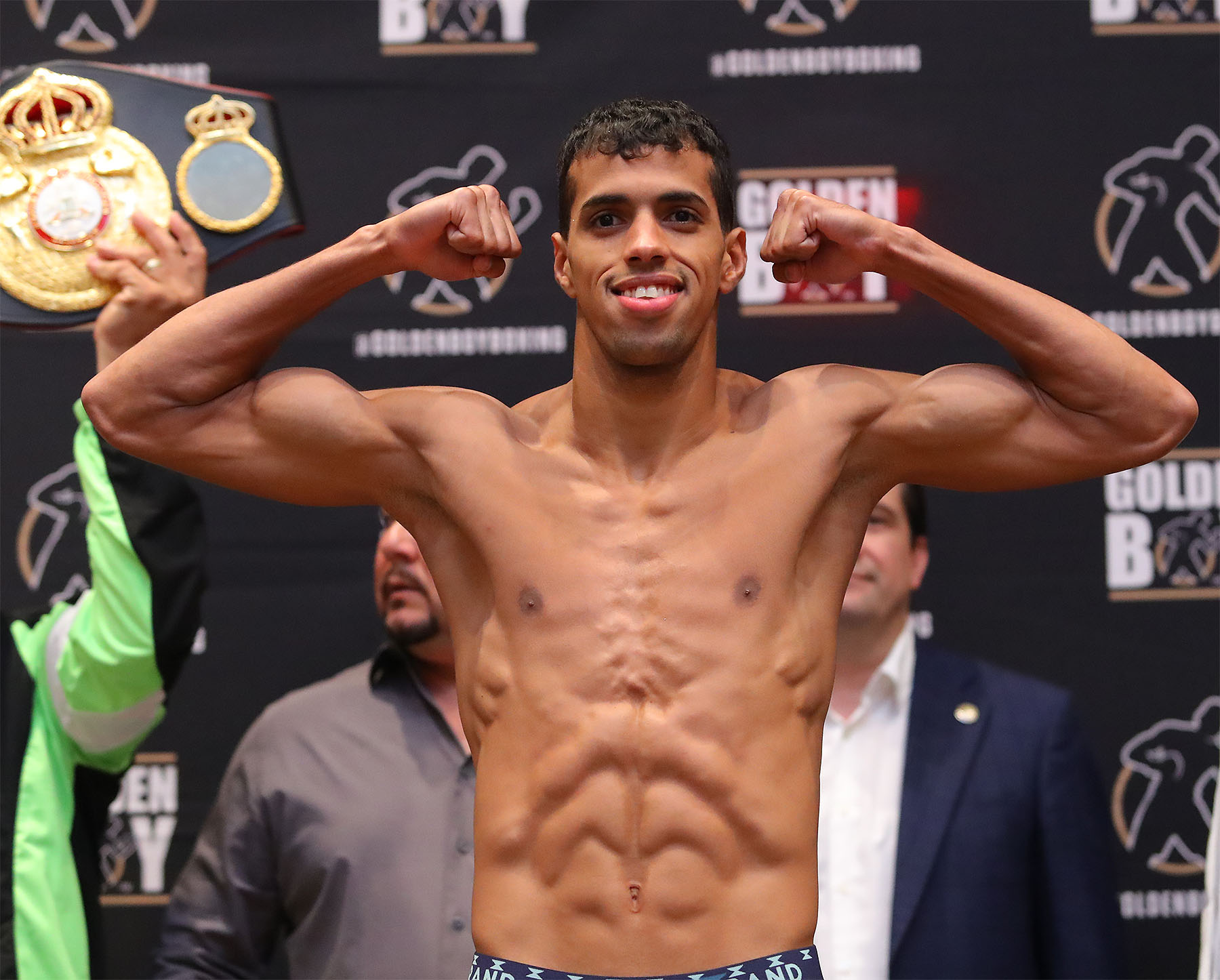 Alberto Machado to Defend WBA Super Featherweight World Title Against Yuandale Evans