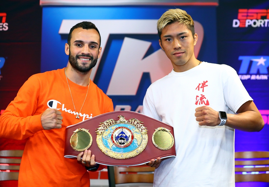 Christopher “Pitufo” Diaz: “I Worked 15 Years For This”
