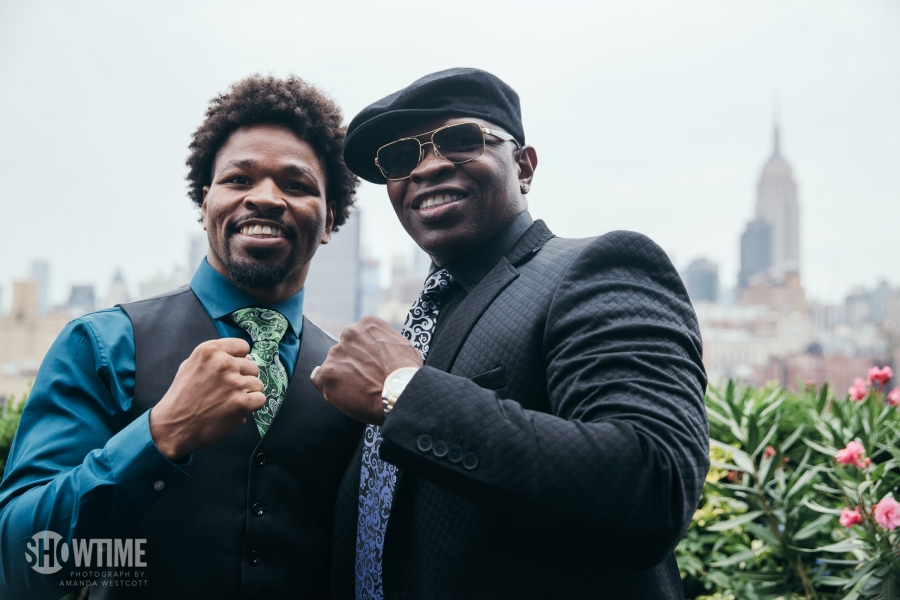 Shawn And Kenny Porter: A Testament To The Potential Of A Father And Son’s Relationship In Boxing