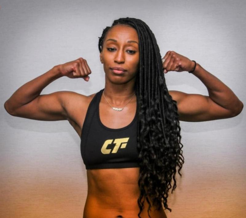 Raquel “Pretty Beast” Miller Makes Homecoming Tomorrow Night in San Francisco