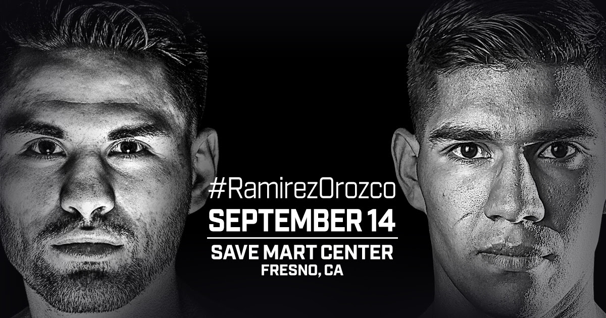 Jose Ramirez vs. Antonio Orozco Headline September 14 on ESPN