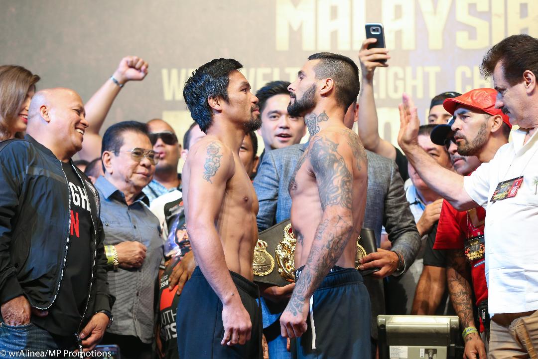 Round By Round Boxing