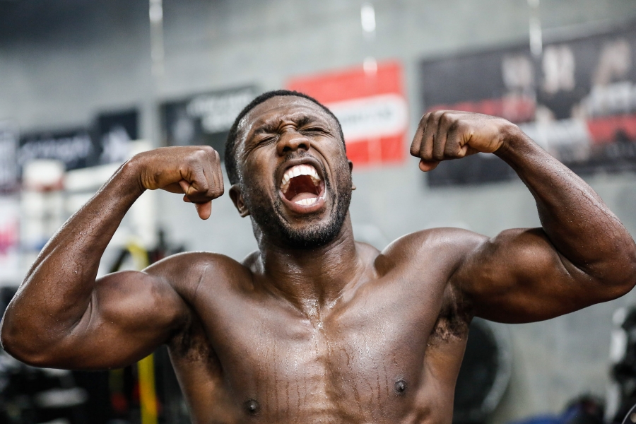 Andre Berto: There’s No Word For ‘Retire’ in Beast