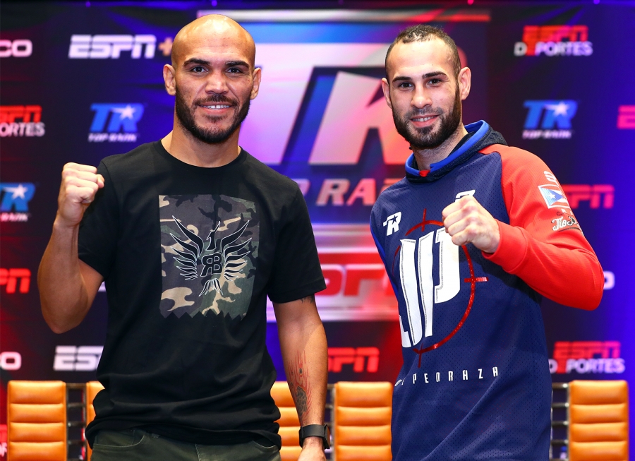 Ray Beltran: “I’m Making My Dream Come True”