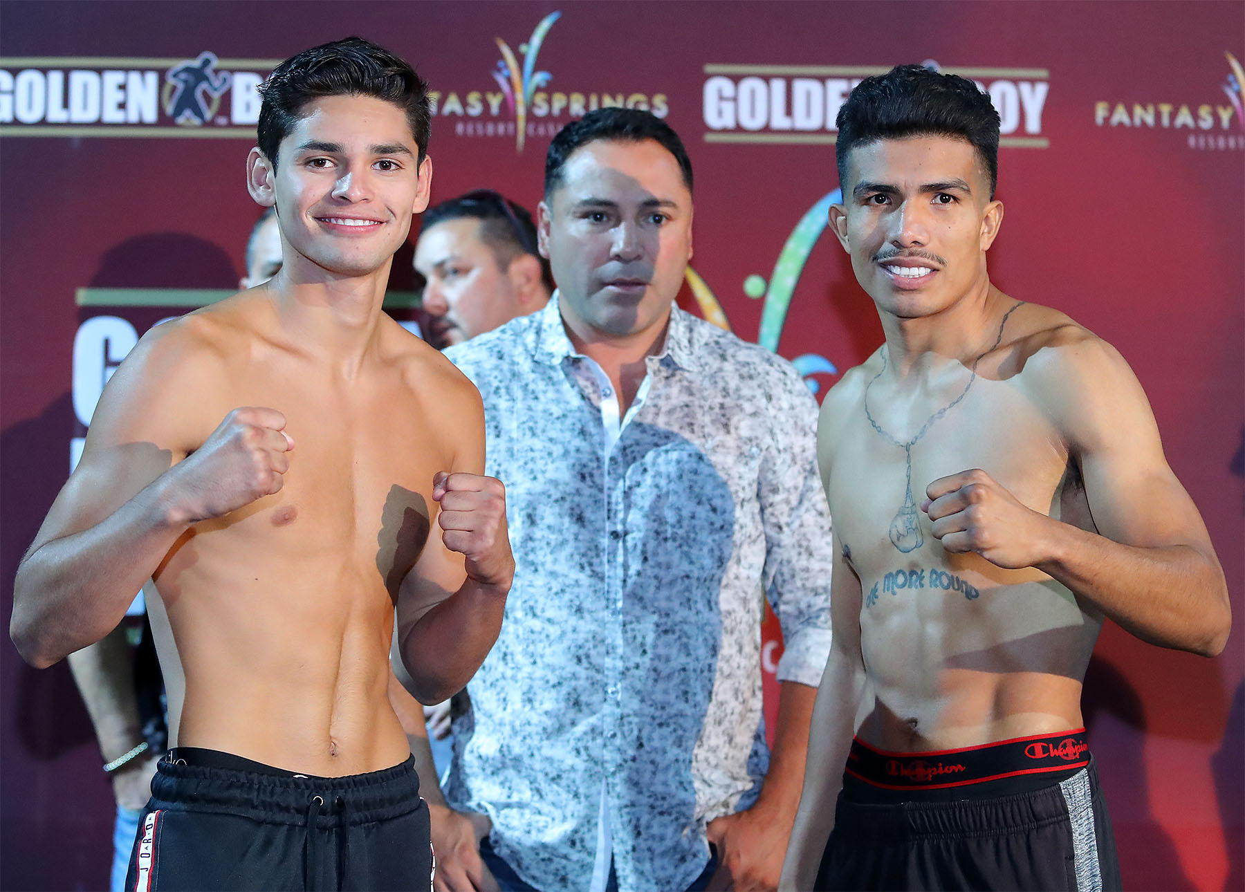 Round By Round Boxing